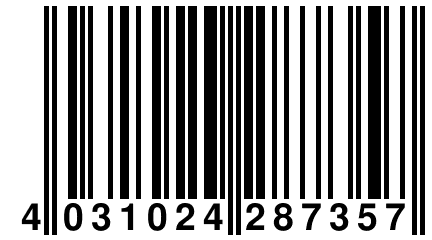 4 031024 287357