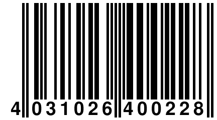 4 031026 400228