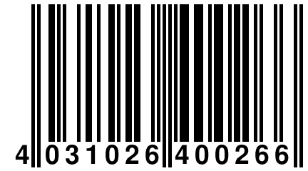 4 031026 400266