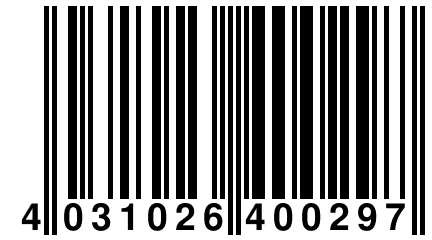 4 031026 400297