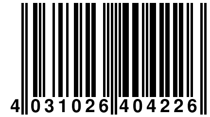 4 031026 404226