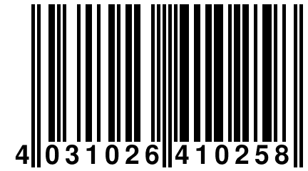 4 031026 410258