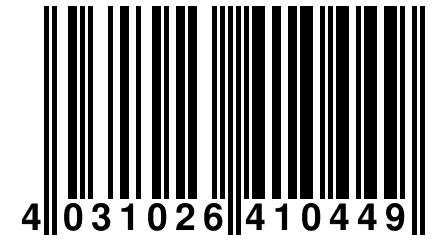 4 031026 410449