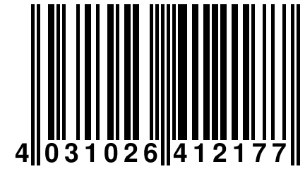 4 031026 412177