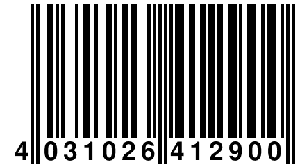 4 031026 412900