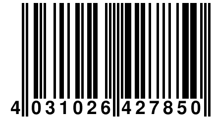 4 031026 427850