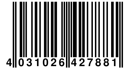 4 031026 427881