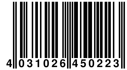 4 031026 450223