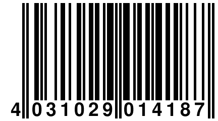 4 031029 014187