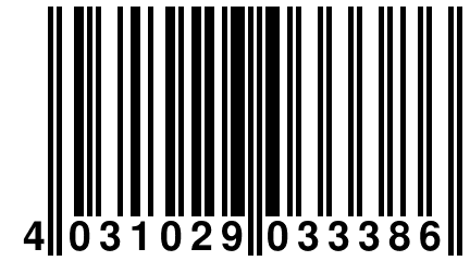 4 031029 033386