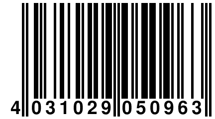 4 031029 050963