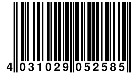 4 031029 052585