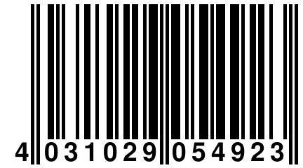 4 031029 054923