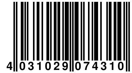 4 031029 074310