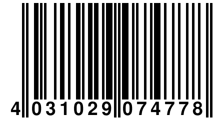 4 031029 074778