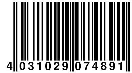 4 031029 074891