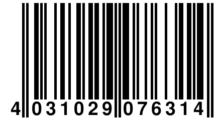 4 031029 076314