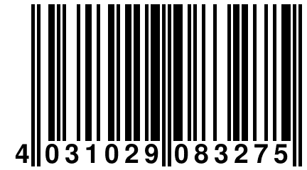 4 031029 083275