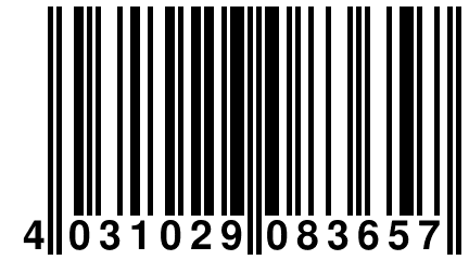 4 031029 083657