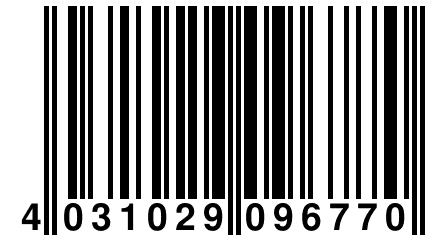 4 031029 096770