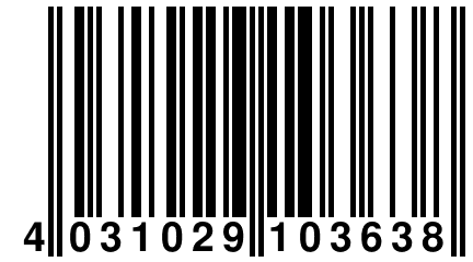 4 031029 103638