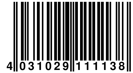 4 031029 111138