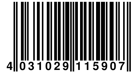 4 031029 115907