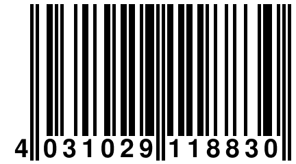 4 031029 118830