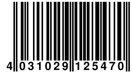 4 031029 125470