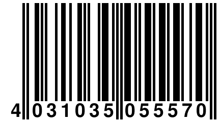 4 031035 055570