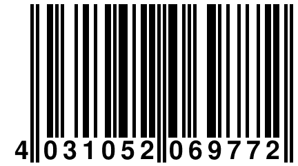 4 031052 069772