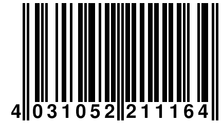 4 031052 211164