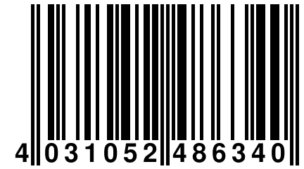 4 031052 486340