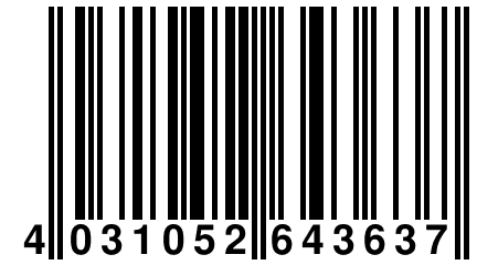 4 031052 643637