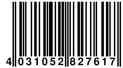 4 031052 827617