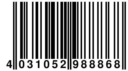 4 031052 988868