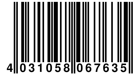 4 031058 067635