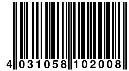 4 031058 102008