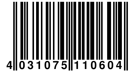 4 031075 110604