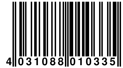 4 031088 010335