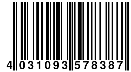 4 031093 578387