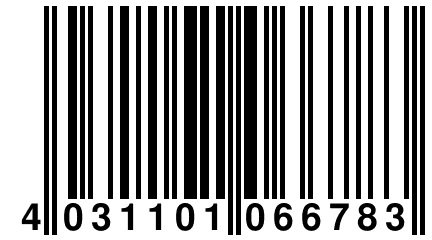 4 031101 066783