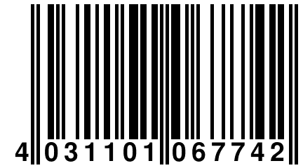 4 031101 067742