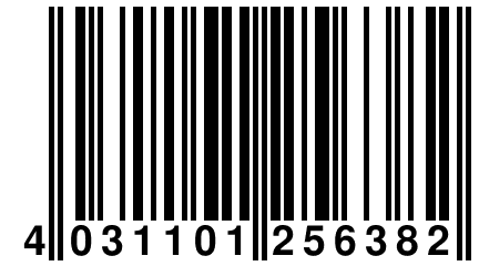 4 031101 256382