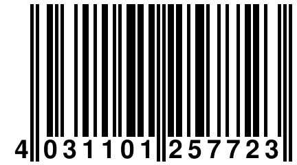 4 031101 257723