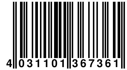 4 031101 367361