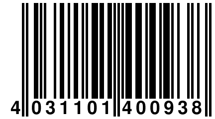 4 031101 400938