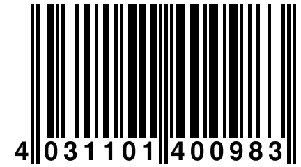 4 031101 400983