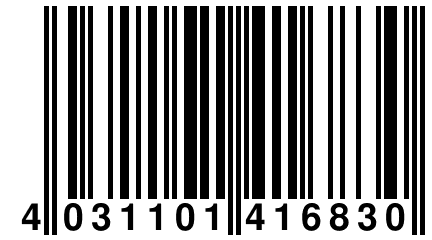 4 031101 416830