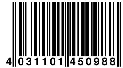 4 031101 450988